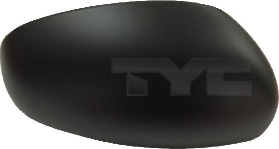 TYC 332-0031-2 - Dangtelis, išorinis veidrodėlis xparts.lv
