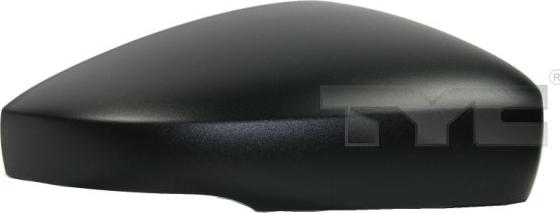 TYC 337-0181-2 - Dangtelis, išorinis veidrodėlis xparts.lv