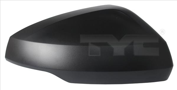 TYC 337-0316-2 - Cover, housing, outside mirror xparts.lv