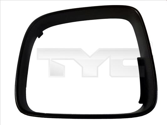 TYC 337-0264-2 - Dangtelis, išorinis veidrodėlis xparts.lv