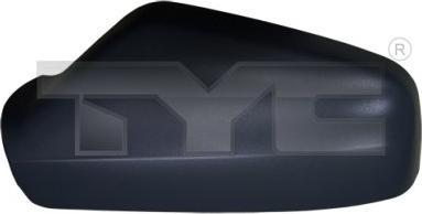TYC 325-0048-2 - Cover, housing, outside mirror xparts.lv