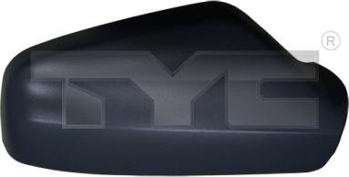TYC 325-0047-2 - Покрытие, корпус, внешнее зеркало xparts.lv