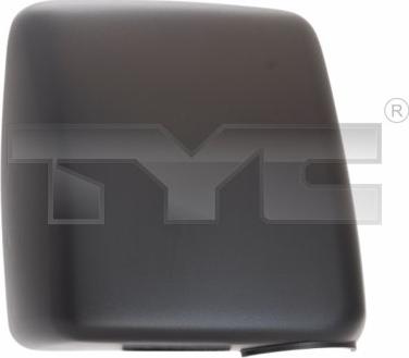 TYC 325-0058-2 - Покрытие, корпус, внешнее зеркало xparts.lv