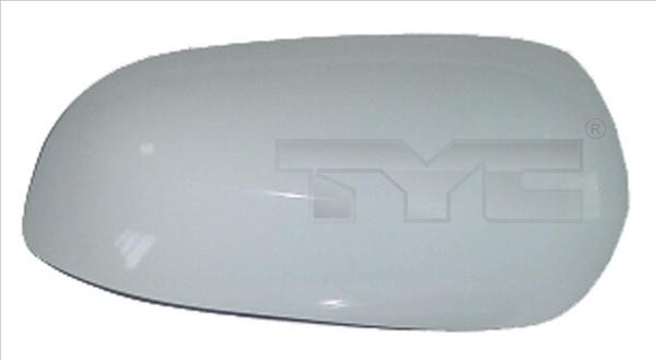 TYC 325-0027-2 - Dangtelis, išorinis veidrodėlis xparts.lv