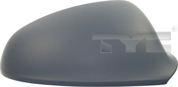 TYC 325-0108-2 - Dangtelis, išorinis veidrodėlis xparts.lv