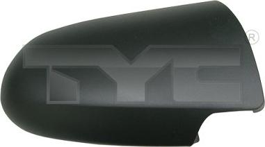 TYC 325-0128-2 - Dangtelis, išorinis veidrodėlis xparts.lv