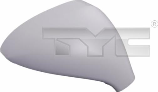 TYC 326-0085-2 - Покрытие, корпус, внешнее зеркало xparts.lv