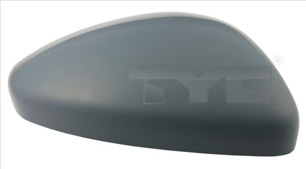 TYC 326-0114-2 - Покрытие, корпус, внешнее зеркало xparts.lv
