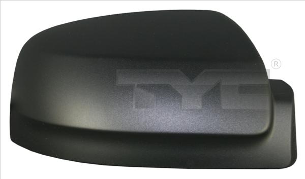 TYC 321-0124-2 - Dangtelis, išorinis veidrodėlis xparts.lv