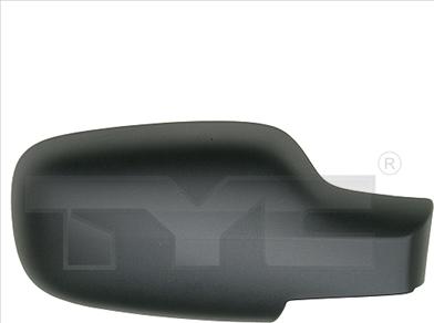 TYC 328-0085-2 - Покрытие, корпус, внешнее зеркало xparts.lv