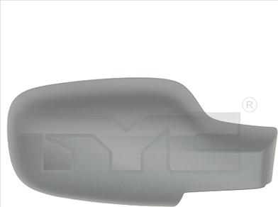 TYC 328-0087-2 - Покрытие, корпус, внешнее зеркало xparts.lv