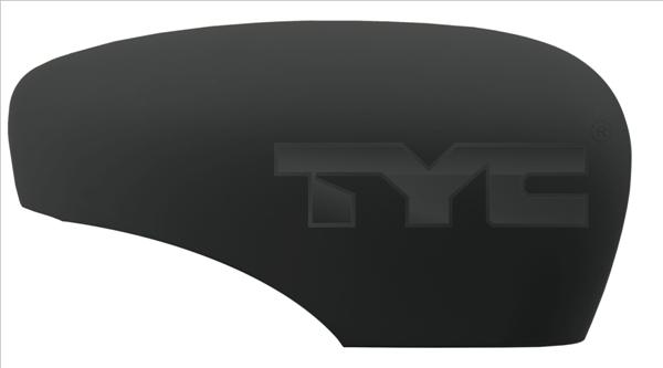TYC 328-0191-2 - Покрытие, корпус, внешнее зеркало xparts.lv