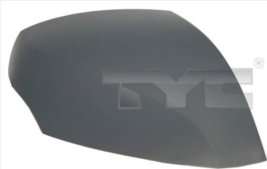 TYC 328-0148-2 - Покрытие, корпус, внешнее зеркало xparts.lv