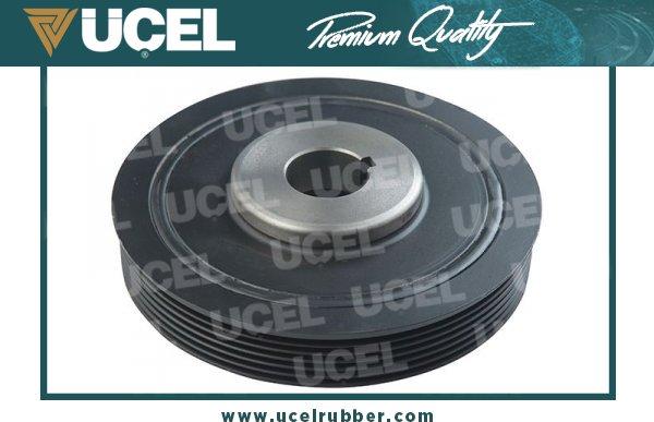UCEL 3050 - Belt Pulley, crankshaft xparts.lv