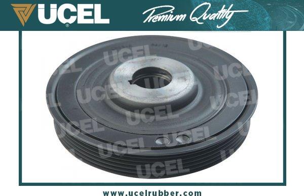 UCEL 3000 - Belt Pulley, crankshaft xparts.lv
