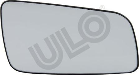ULO 6811-02 - Spoguļstikls, Ārējais atpakaļskata spogulis xparts.lv