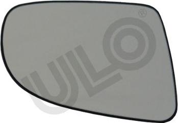 ULO 3018002 - Spoguļstikls, Ārējais atpakaļskata spogulis xparts.lv