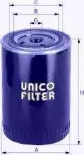 Unico Filter LI 779/22 - Eļļas filtrs xparts.lv
