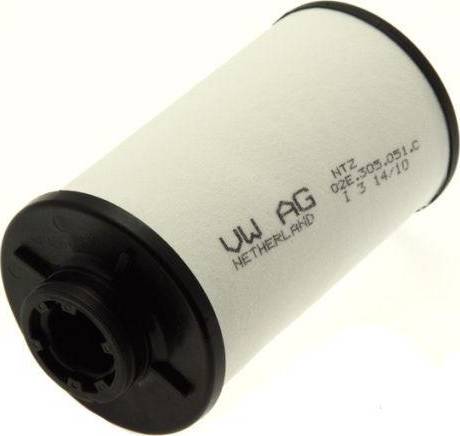VAG 02E 305 051C - Hidraulinis filtras, automatinė transmisija xparts.lv