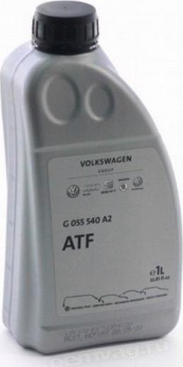 VAG G 055 540 A2 - Automatic Transmission Oil xparts.lv