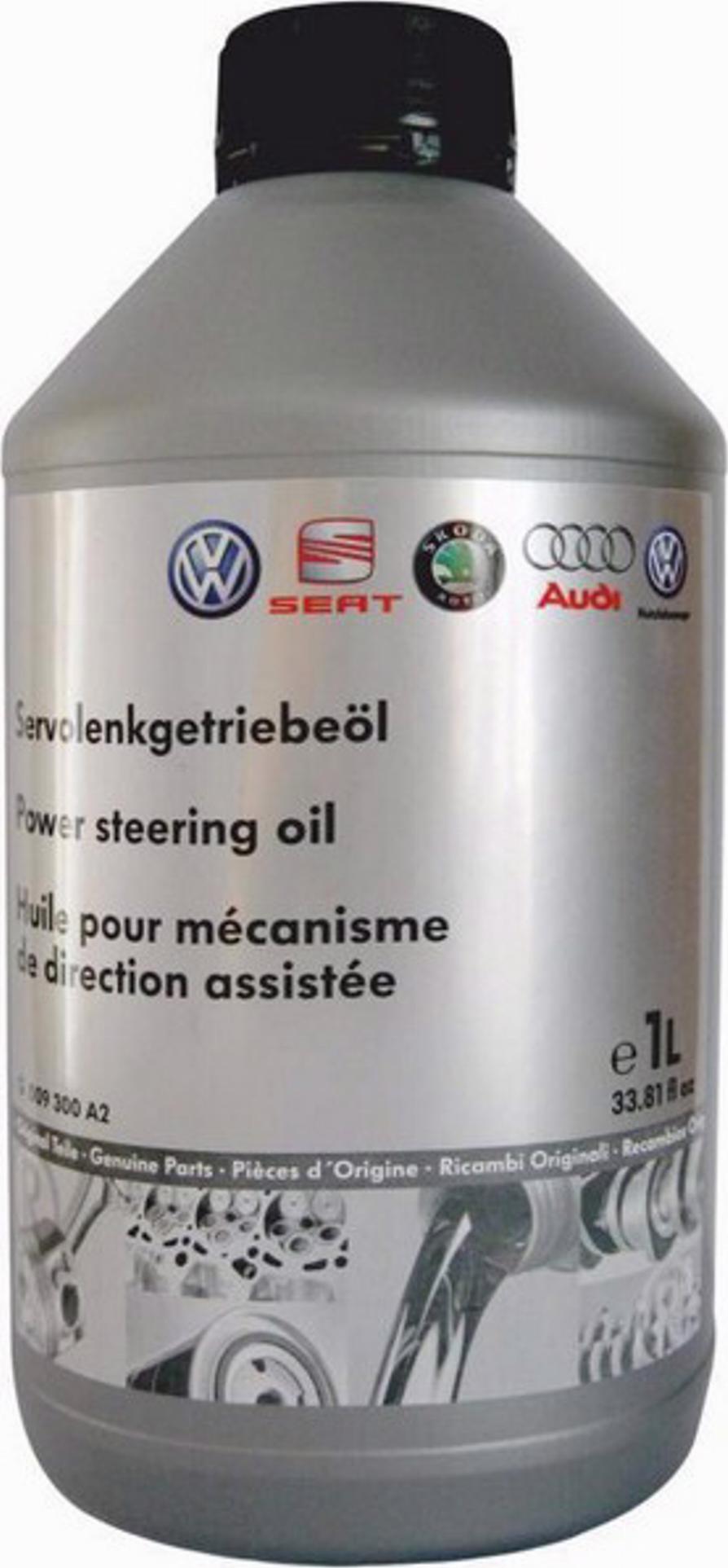 VAG G  009300A2 - Power Steering Oil xparts.lv