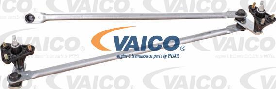 VAICO V95-0598 - Stiklu tīrītāja sviru un stiepņu sistēma xparts.lv