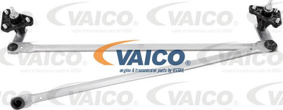VAICO V95-0578 - Stiklu tīrītāja sviru un stiepņu sistēma xparts.lv