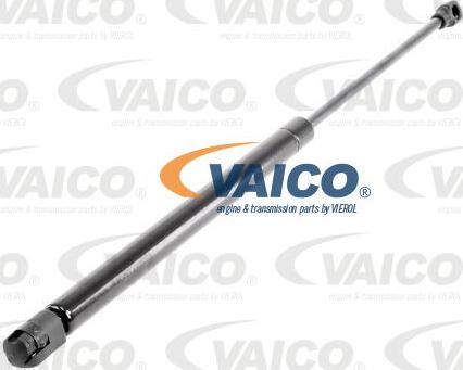 VAICO V95-0196 - Gāzes atspere, Bagāžas / Kravas nodalījuma vāks xparts.lv