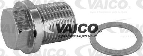 VAICO V95-0281 - Резьбовая пробка, масляный поддон xparts.lv