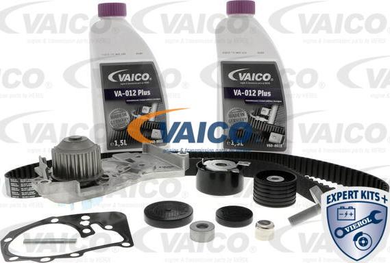 VAICO V46-50024 - Водяной насос + комплект зубчатого ремня xparts.lv