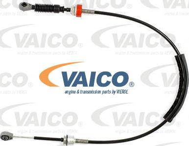 VAICO V46-1049 - Trosas, neautomatinė transmisija xparts.lv
