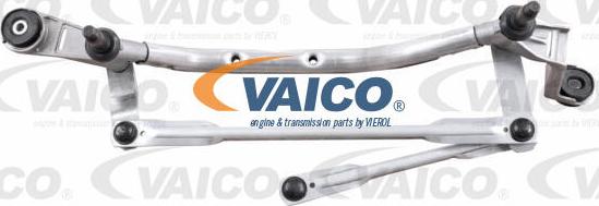 VAICO V46-1275 - Stiklu tīrītāja sviru un stiepņu sistēma xparts.lv