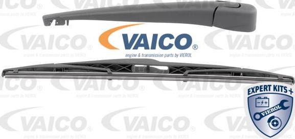 VAICO V46-1758 - Valytuvo svirčių rinkinys, stiklų valymui xparts.lv