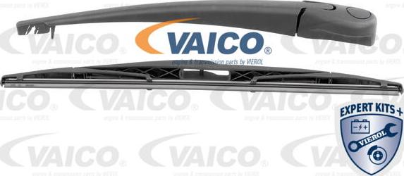 VAICO V46-1760 - Valytuvo svirčių rinkinys, stiklų valymui xparts.lv