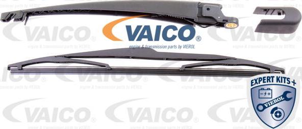 VAICO V46-1710 - Stikla tīrītāju sviru kompl., Stiklu tīrīšanas sistēma xparts.lv