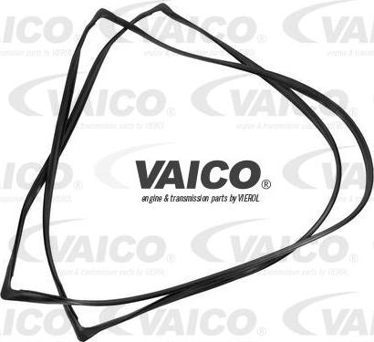 VAICO V40-0967 - Прокладка, заднее стекло xparts.lv