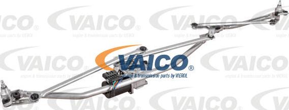 VAICO V40-0890 - Система тяг и рычагов привода стеклоочистителя xparts.lv