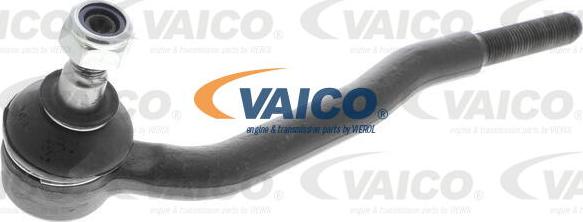 VAICO V40-0258 - Наконечник рулевой тяги, шарнир xparts.lv