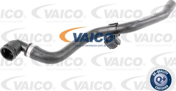 VAICO V40-1996 - Radiatora cauruļvads xparts.lv