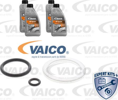 VAICO V40-1605 - Komplektas, automatinės pavarų dėžės alyvos keitimas xparts.lv