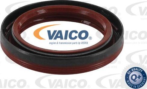 VAICO V40-1802 - Уплотняющее кольцо, распредвал xparts.lv