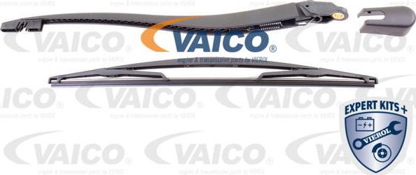 VAICO V40-1830 - Valytuvo svirčių rinkinys, stiklų valymui xparts.lv