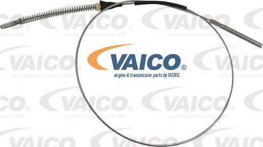 VAICO V40-30049 - Trose, Stāvbremžu sistēma xparts.lv
