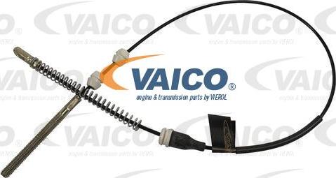 VAICO V40-30042 - Cable, parking brake xparts.lv