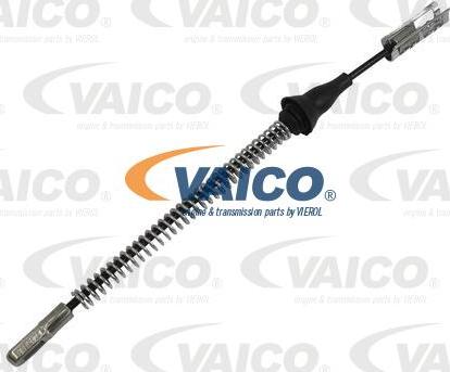 VAICO V40-30013 - Cable, parking brake xparts.lv