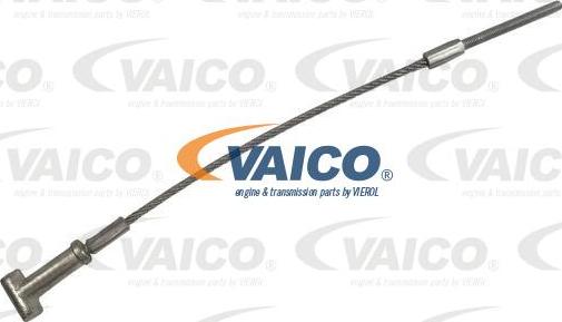 VAICO V40-30030 - Тросик, cтояночный тормоз xparts.lv