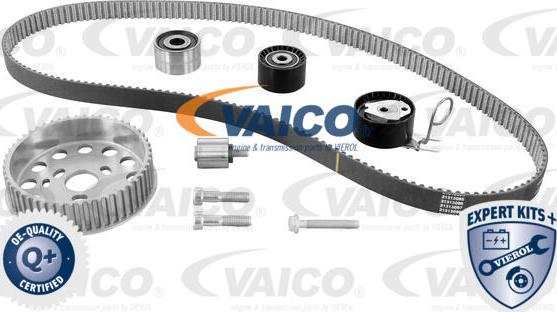 VAICO V40-2153 - Paskirstymo diržo komplektas xparts.lv