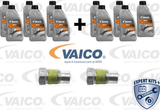 VAICO V40-2114-XXL - Rez. daļu komplekts, Autom. pārnesumkārbas eļļas maiņa xparts.lv