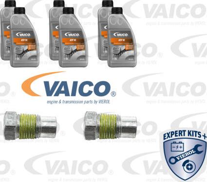 VAICO V40-2114 - Rez. daļu komplekts, Autom. pārnesumkārbas eļļas maiņa xparts.lv