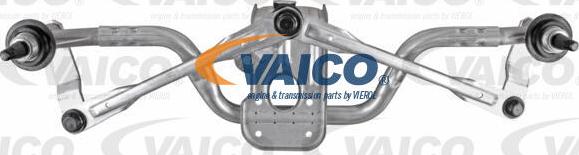 VAICO V42-0929 - Stiklu tīrītāja sviru un stiepņu sistēma xparts.lv